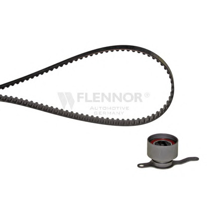 Photo Timing Belt Kit FLENNOR F904398V