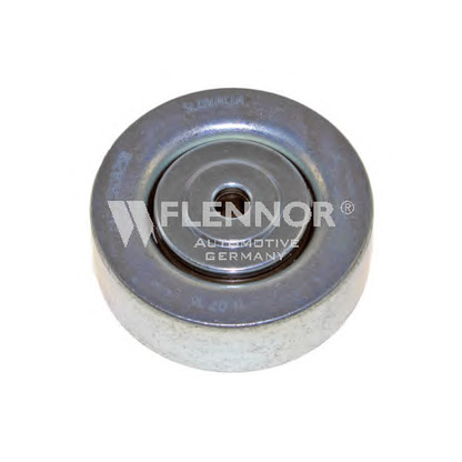 Photo Tensioner Pulley, v-ribbed belt FLENNOR FS99121