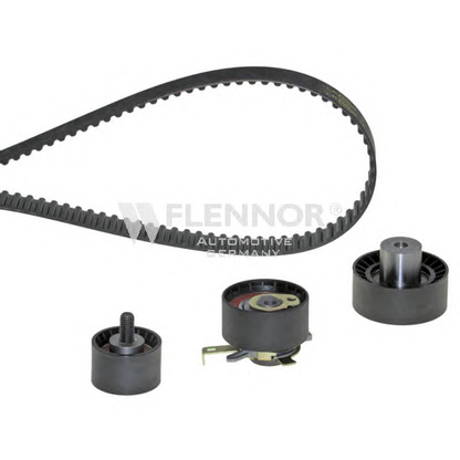 Photo Timing Belt Kit FLENNOR F904497V