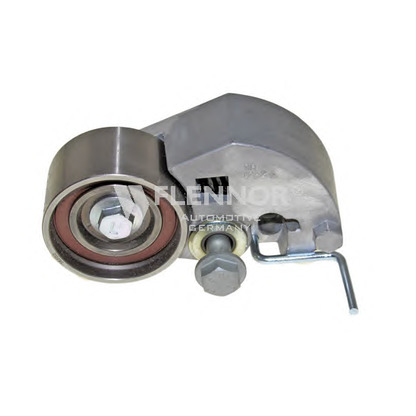 Photo Tensioner Pulley, timing belt FLENNOR FS99354