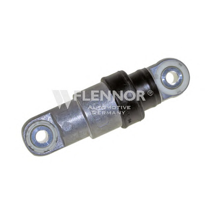 Photo Vibration Damper, v-ribbed belt FLENNOR FS99455