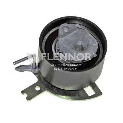 Photo Deflection/Guide Pulley, timing belt FLENNOR FS99522