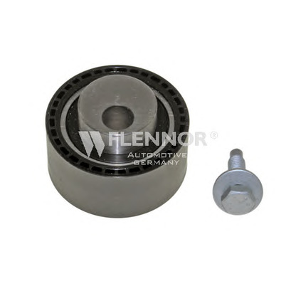 Photo Tensioner Pulley, timing belt FLENNOR FS99596