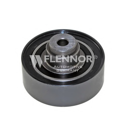 Photo Deflection/Guide Pulley, timing belt FLENNOR FU10029