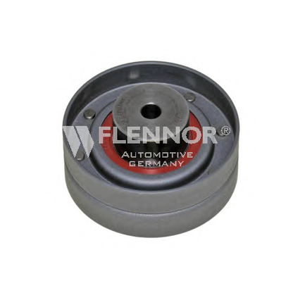 Photo Deflection/Guide Pulley, timing belt FLENNOR FU10921
