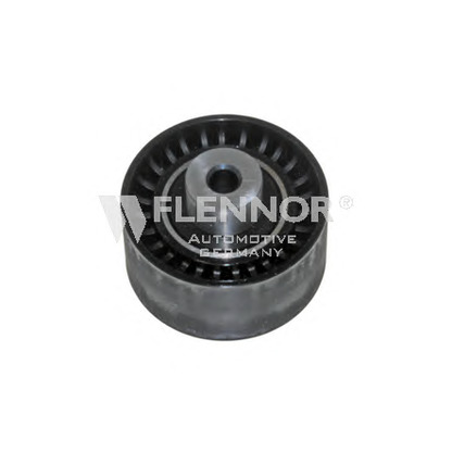Photo Deflection/Guide Pulley, timing belt FLENNOR FU12147