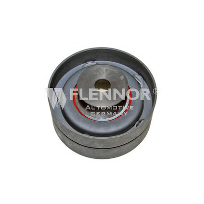 Photo Deflection/Guide Pulley, timing belt FLENNOR FU12299