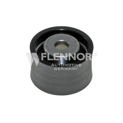 Photo Deflection/Guide Pulley, timing belt FLENNOR FU13100
