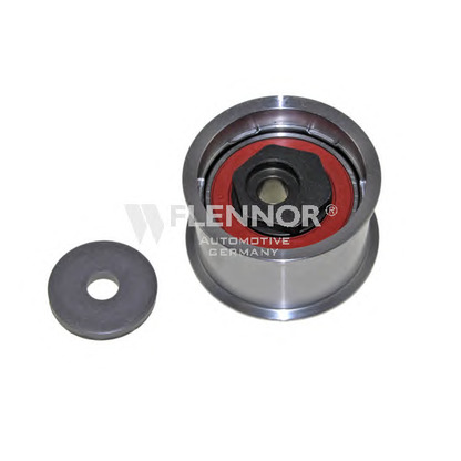 Photo Deflection/Guide Pulley, timing belt FLENNOR FU14499
