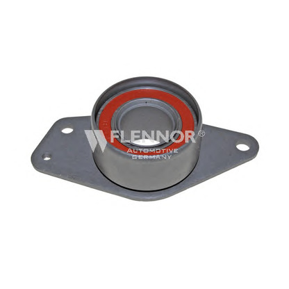 Photo Deflection/Guide Pulley, timing belt FLENNOR FU15017