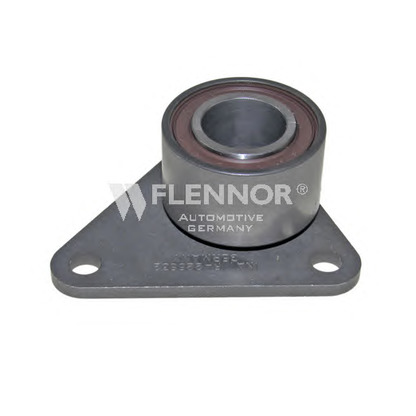 Photo Deflection/Guide Pulley, timing belt FLENNOR FU15599