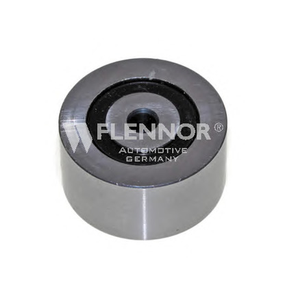 Photo Deflection/Guide Pulley, v-ribbed belt FLENNOR FU22958