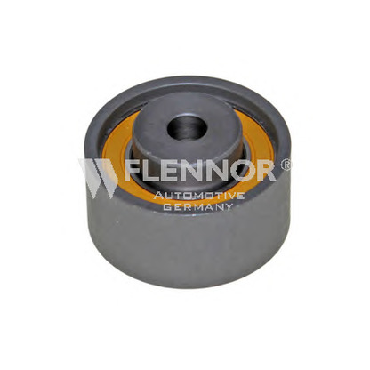 Photo Deflection/Guide Pulley, timing belt FLENNOR FU70990