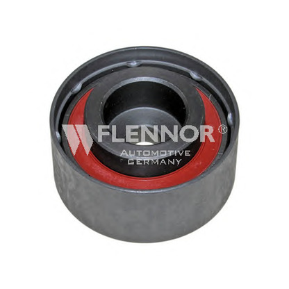 Photo Deflection/Guide Pulley, timing belt FLENNOR FU73599