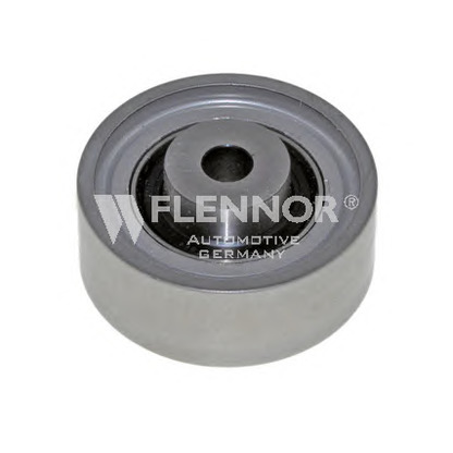 Photo Deflection/Guide Pulley, timing belt FLENNOR FU99154