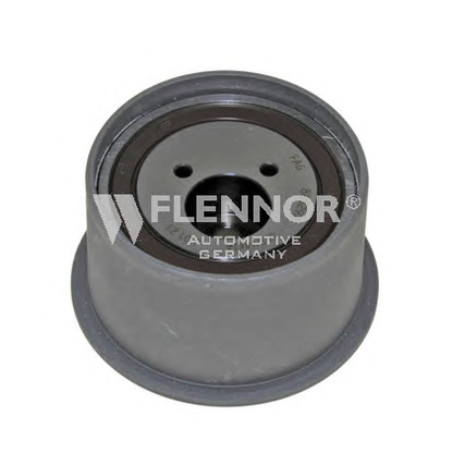 Photo Deflection/Guide Pulley, timing belt FLENNOR FU99298