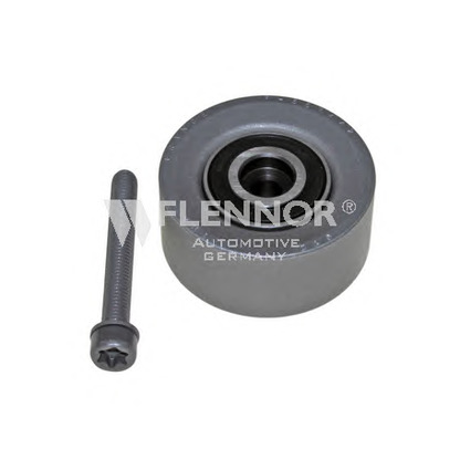 Photo Deflection/Guide Pulley, timing belt FLENNOR FU99361
