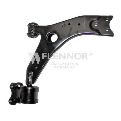 Photo Control Arm-/Trailing Arm Bush FLENNOR FL10137G