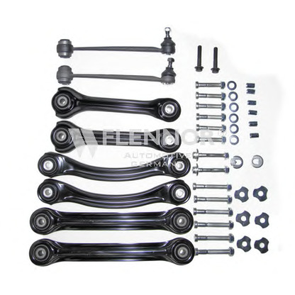 Photo Repair Kit, wheel suspension FLENNOR FL430G