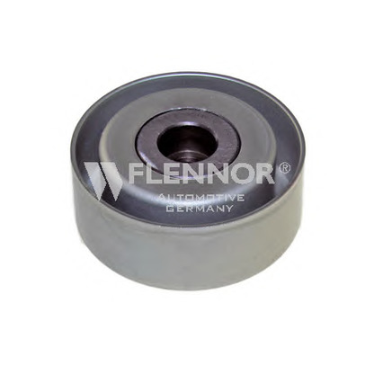 Photo Deflection/Guide Pulley, v-ribbed belt FLENNOR FU99601