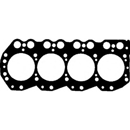 Photo Gasket, cylinder head ELWIS ROYAL 0022415