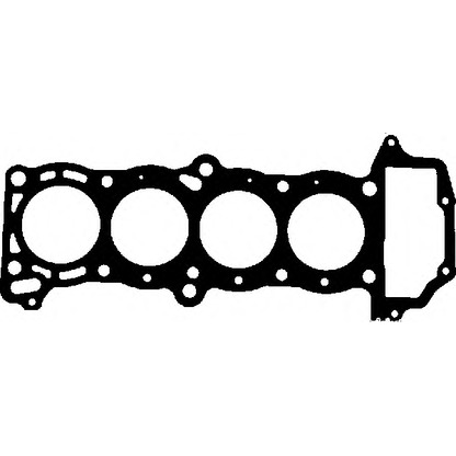 Photo Gasket, cylinder head ELWIS ROYAL 0022443