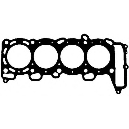 Photo Gasket, cylinder head ELWIS ROYAL 0022481