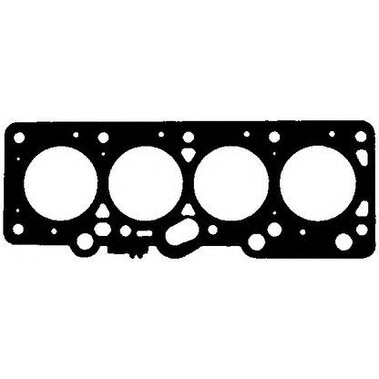 Photo Gasket, cylinder head ELWIS ROYAL 0026525