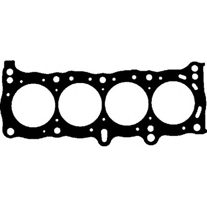 Photo Gasket, cylinder head ELWIS ROYAL 0031515