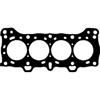 Photo Gasket, cylinder head ELWIS ROYAL 0031517