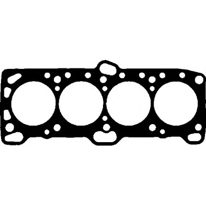 Photo Gasket, cylinder head ELWIS ROYAL 0038813