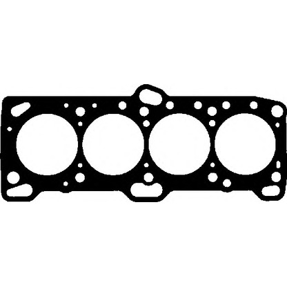 Photo Gasket, cylinder head ELWIS ROYAL 0038814