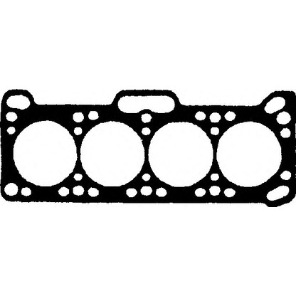 Photo Gasket, cylinder head ELWIS ROYAL 0038820