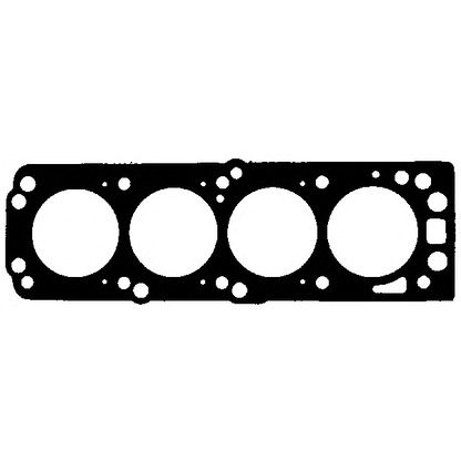 Photo Gasket, cylinder head ELWIS ROYAL 0042646