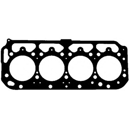 Photo Gasket, cylinder head ELWIS ROYAL 0044270