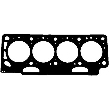 Photo Gasket, cylinder head ELWIS ROYAL 0046814