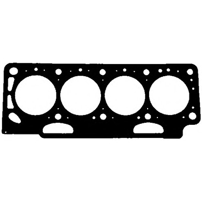 Photo Gasket, cylinder head ELWIS ROYAL 0046818