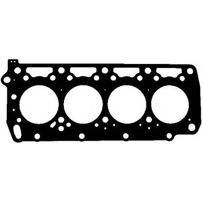 Photo Gasket, cylinder head ELWIS ROYAL 0046829