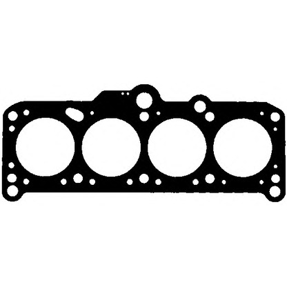 Photo Gasket, cylinder head ELWIS ROYAL 0056080