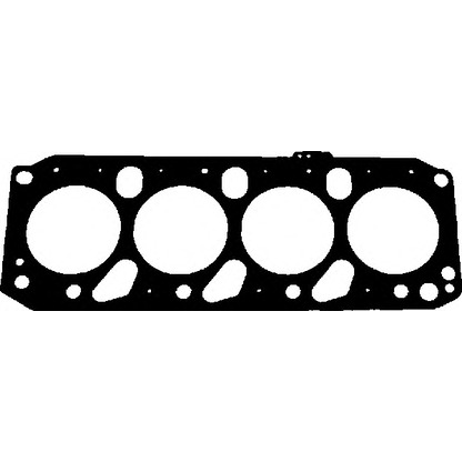 Photo Gasket, cylinder head ELWIS ROYAL 0026570