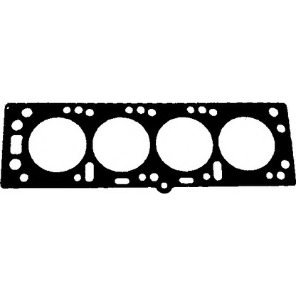 Photo Gasket, cylinder head ELWIS ROYAL 0042623