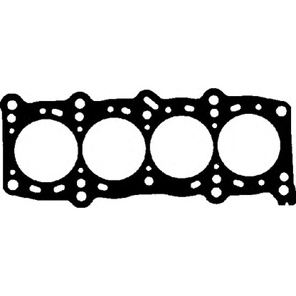 Photo Gasket, cylinder head ELWIS ROYAL 0025116