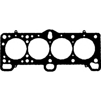 Photo Gasket, cylinder head ELWIS ROYAL 0032011