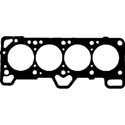 Photo Gasket, cylinder head ELWIS ROYAL 0021801