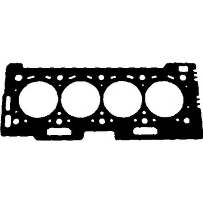 Photo Gasket, cylinder head ELWIS ROYAL 0044282