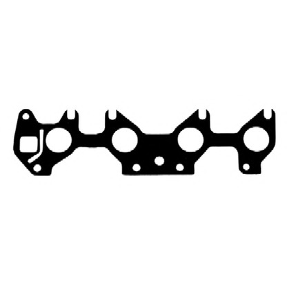 Photo Gasket, intake manifold ELWIS ROYAL 0242614