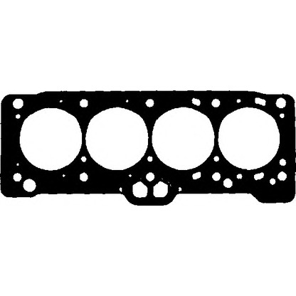 Photo Gasket, cylinder head ELWIS ROYAL 0052814