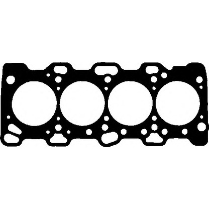 Photo Gasket, cylinder head ELWIS ROYAL 0038825