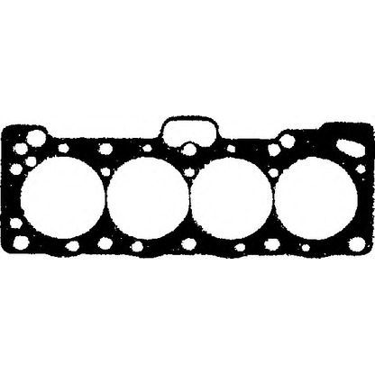 Photo Gasket, cylinder head ELWIS ROYAL 0052867