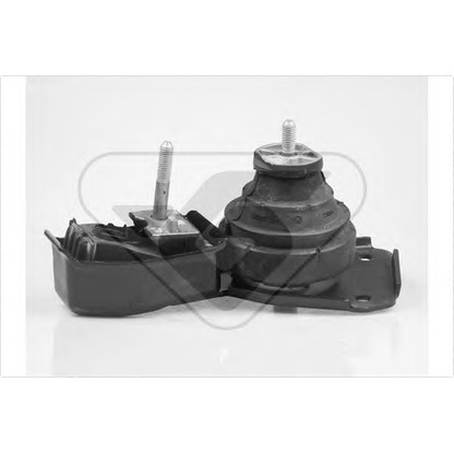 Photo Engine Mounting HUTCHINSON 586216